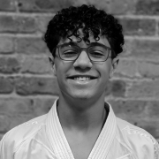 Sensei Milo Platz Walker