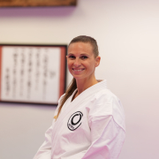 Sensei Noelle DeLuca