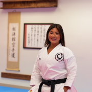 Sensei Maile Nacu