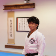Sensei Mateo Nacu