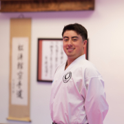 Sensei Josue Reyes