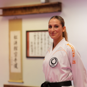 Sensei Rocío García Pérez