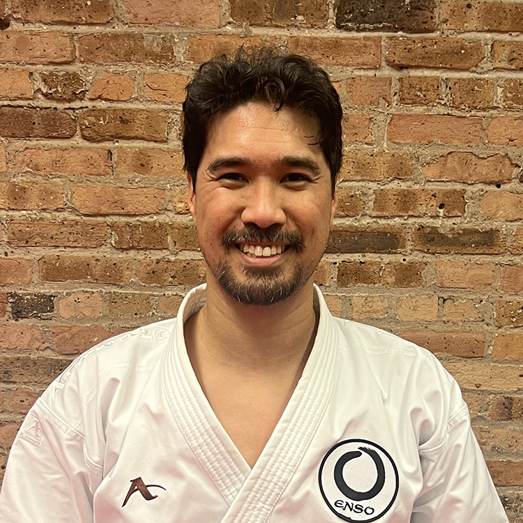 Sensei Rahmil Magsino