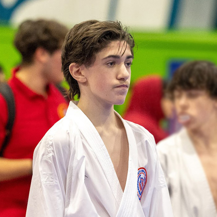 Sempai Noah Djukic