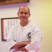 Sensei Marco Martina